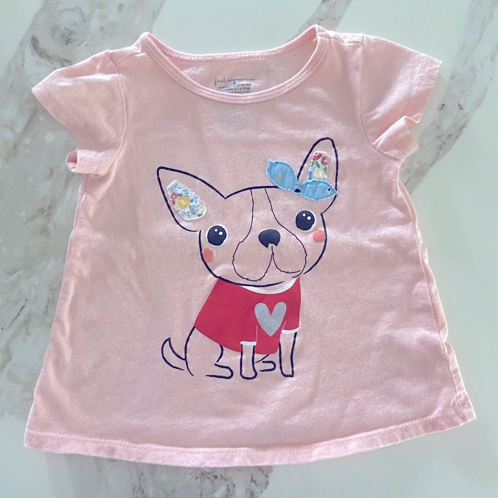 Frenchie Shirt